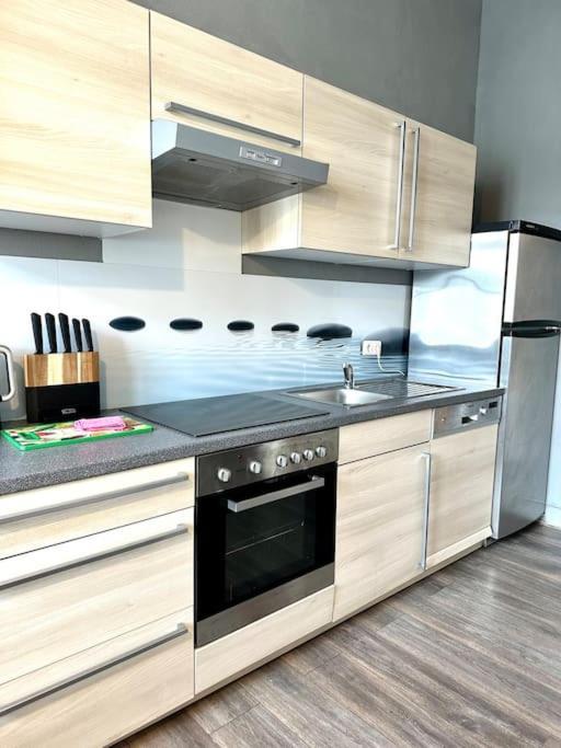 Apartmán Domizil Schleiden Exteriér fotografie
