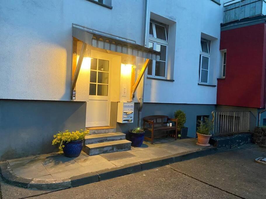 Apartmán Domizil Schleiden Exteriér fotografie