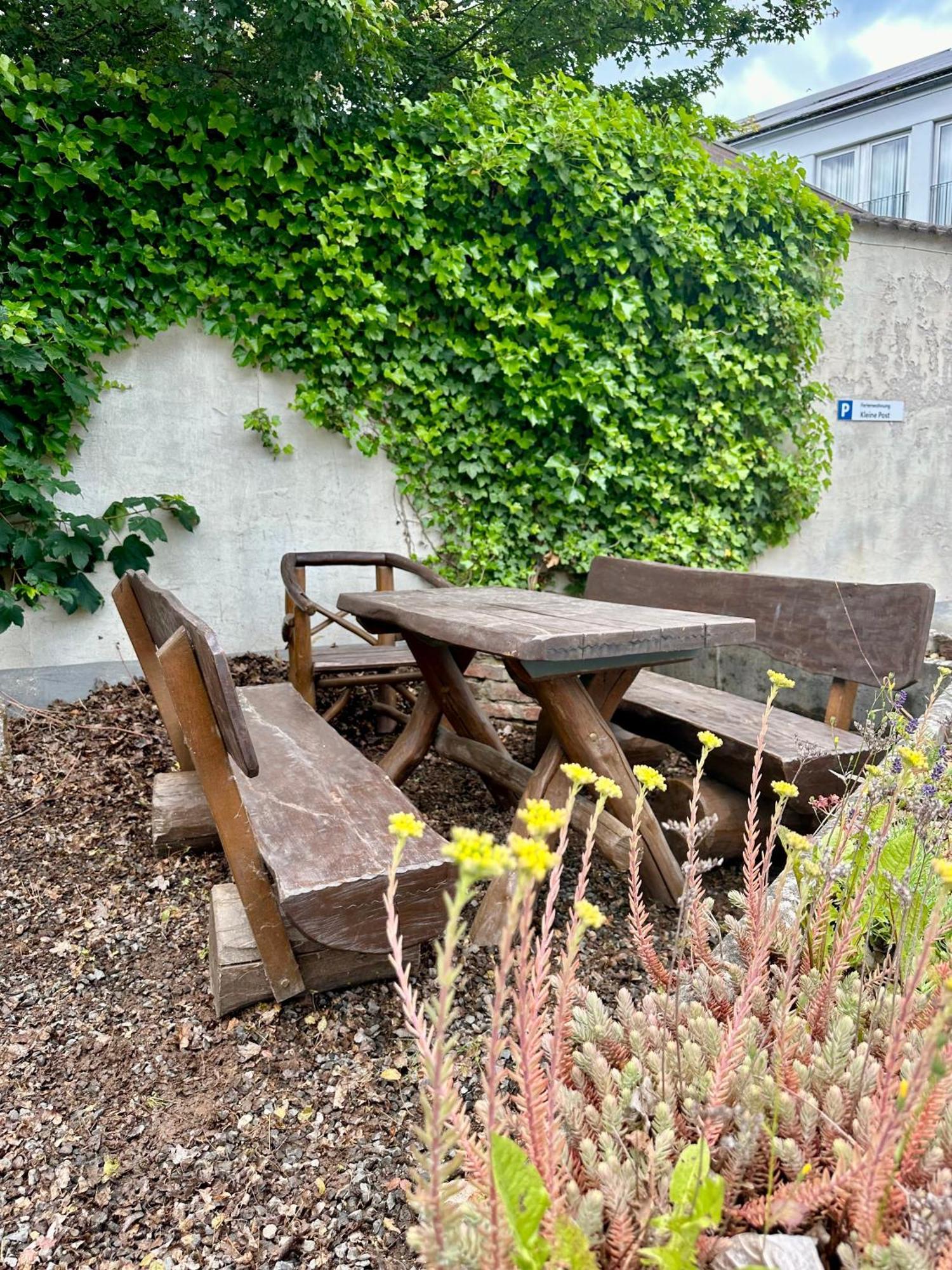 Apartmán Domizil Schleiden Exteriér fotografie